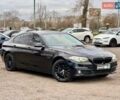 Черный БМВ 5 Серия, объемом двигателя 2 л и пробегом 185 тыс. км за 18300 $, фото 7 на Automoto.ua