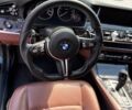 Чорний БМВ 5 Серія, об'ємом двигуна 3 л та пробігом 194 тис. км за 15600 $, фото 17 на Automoto.ua