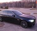 Чорний БМВ 5 Серія, об'ємом двигуна 2 л та пробігом 120 тис. км за 23000 $, фото 17 на Automoto.ua