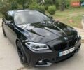 Черный БМВ 5 Серия, объемом двигателя 2.98 л и пробегом 126 тыс. км за 25500 $, фото 8 на Automoto.ua