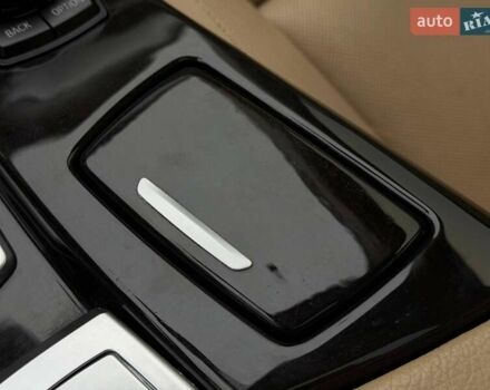 Чорний БМВ 5 Серія, об'ємом двигуна 2.98 л та пробігом 226 тис. км за 19800 $, фото 63 на Automoto.ua