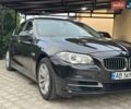 Чорний БМВ 5 Серія, об'ємом двигуна 2 л та пробігом 178 тис. км за 13500 $, фото 9 на Automoto.ua