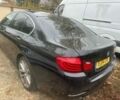 Чорний БМВ 5 Серія, об'ємом двигуна 2 л та пробігом 176 тис. км за 5806 $, фото 4 на Automoto.ua