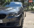 Черный БМВ 5 Серия, объемом двигателя 2.98 л и пробегом 261 тыс. км за 15000 $, фото 1 на Automoto.ua