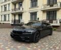 Чорний БМВ 5 Серія, об'ємом двигуна 3 л та пробігом 170 тис. км за 16500 $, фото 5 на Automoto.ua
