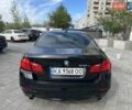 Чорний БМВ 5 Серія, об'ємом двигуна 3 л та пробігом 200 тис. км за 14500 $, фото 5 на Automoto.ua