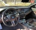 Чорний БМВ 5 Серія, об'ємом двигуна 3 л та пробігом 221 тис. км за 18600 $, фото 18 на Automoto.ua