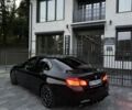 Чорний БМВ 5 Серія, об'ємом двигуна 2 л та пробігом 290 тис. км за 13045 $, фото 3 на Automoto.ua