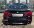 БМВ 5 Серия 2014 в Киеве на Automoto.ua Черный БМВ 5 Серия, объемом двигателя 2.98 л и пробегом 107 тыс. км за 18490 $, фото 5 на Automoto.ua