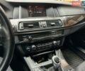 Чорний БМВ 5 Серія, об'ємом двигуна 2 л та пробігом 275 тис. км за 12400 $, фото 8 на Automoto.ua