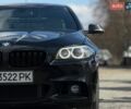Черный БМВ 5 Серия, объемом двигателя 2.98 л и пробегом 126 тыс. км за 16900 $, фото 7 на Automoto.ua