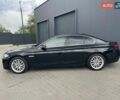 Черный БМВ 5 Серия, объемом двигателя 2 л и пробегом 212 тыс. км за 17500 $, фото 5 на Automoto.ua