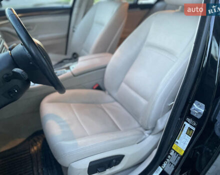 Чорний БМВ 5 Серія, об'ємом двигуна 2 л та пробігом 97 тис. км за 14200 $, фото 21 на Automoto.ua