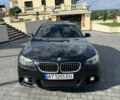 Черный БМВ 5 Серия, объемом двигателя 2 л и пробегом 213 тыс. км за 15500 $, фото 1 на Automoto.ua
