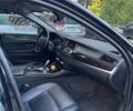Чорний БМВ 5 Серія, об'ємом двигуна 2 л та пробігом 274 тис. км за 11500 $, фото 7 на Automoto.ua