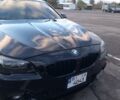 Черный БМВ 5 Серия, объемом двигателя 2 л и пробегом 147 тыс. км за 18500 $, фото 2 на Automoto.ua