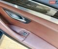 Чорний БМВ 5 Серія, об'ємом двигуна 2.98 л та пробігом 170 тис. км за 15999 $, фото 63 на Automoto.ua