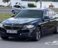 Чорний БМВ 5 Серія, об'ємом двигуна 2 л та пробігом 245 тис. км за 17499 $, фото 8 на Automoto.ua