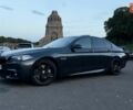 Чорний БМВ 5 Серія, об'ємом двигуна 3 л та пробігом 107 тис. км за 25500 $, фото 4 на Automoto.ua