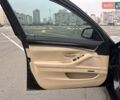 Чорний БМВ 5 Серія, об'ємом двигуна 3 л та пробігом 200 тис. км за 14900 $, фото 21 на Automoto.ua