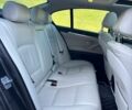 Чорний БМВ 5 Серія, об'ємом двигуна 3 л та пробігом 192 тис. км за 12400 $, фото 11 на Automoto.ua