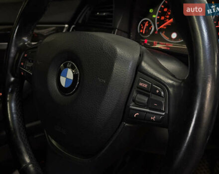 Чорний БМВ 5 Серія, об'ємом двигуна 2.98 л та пробігом 174 тис. км за 18999 $, фото 24 на Automoto.ua