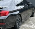 БМВ 5 Серия 2014 в Черновцах на Automoto.ua Черный БМВ 5 Серия, объемом двигателя 3 л и пробегом 280 тыс. км за 15500 $, фото 9 на Automoto.ua