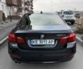Чорний БМВ 5 Серія, об'ємом двигуна 2 л та пробігом 186 тис. км за 16700 $, фото 2 на Automoto.ua