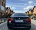 Черный БМВ 5 Серия, объемом двигателя 2 л и пробегом 202 тыс. км за 19500 $, фото 16 на Automoto.ua