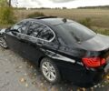 Чорний БМВ 5 Серія, об'ємом двигуна 2 л та пробігом 214 тис. км за 12000 $, фото 2 на Automoto.ua