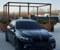 Черный БМВ 5 Серия, объемом двигателя 3 л и пробегом 238 тыс. км за 15500 $, фото 7 на Automoto.ua