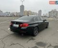 Черный БМВ 5 Серия, объемом двигателя 3 л и пробегом 200 тыс. км за 14500 $, фото 8 на Automoto.ua
