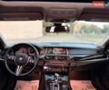 Чорний БМВ 5 Серія, об'ємом двигуна 3 л та пробігом 270 тис. км за 17900 $, фото 19 на Automoto.ua