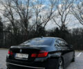 Чорний БМВ 5 Серія, об'ємом двигуна 2 л та пробігом 245 тис. км за 21300 $, фото 19 на Automoto.ua