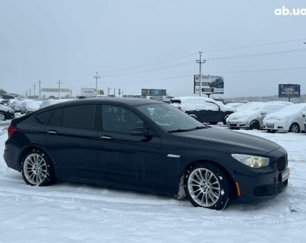Чорний БМВ 5 Серія, об'ємом двигуна 3 л та пробігом 227 тис. км за 19290 $, фото 13 на Automoto.ua