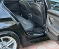Чорний БМВ 5 Серія, об'ємом двигуна 2 л та пробігом 200 тис. км за 15999 $, фото 15 на Automoto.ua