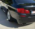 Чорний БМВ 5 Серія, об'ємом двигуна 2 л та пробігом 152 тис. км за 17700 $, фото 11 на Automoto.ua