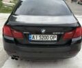 Черный БМВ 5 Серия, объемом двигателя 2 л и пробегом 330 тыс. км за 16000 $, фото 3 на Automoto.ua