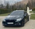 Черный БМВ 5 Серия, объемом двигателя 2 л и пробегом 248 тыс. км за 15000 $, фото 1 на Automoto.ua