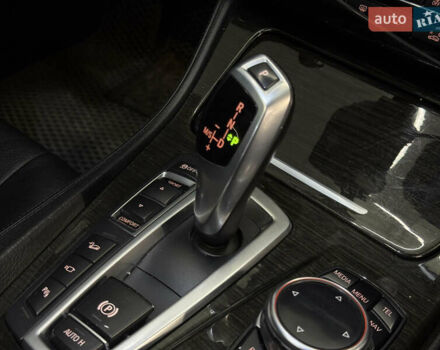 Чорний БМВ 5 Серія, об'ємом двигуна 2.98 л та пробігом 174 тис. км за 18999 $, фото 27 на Automoto.ua