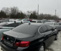 Черный БМВ 5 Серия, объемом двигателя 2 л и пробегом 194 тыс. км за 14800 $, фото 3 на Automoto.ua