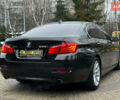 Черный БМВ 5 Серия, объемом двигателя 2.98 л и пробегом 170 тыс. км за 14200 $, фото 6 на Automoto.ua