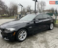Черный БМВ 5 Серия, объемом двигателя 2 л и пробегом 98 тыс. км за 18999 $, фото 8 на Automoto.ua