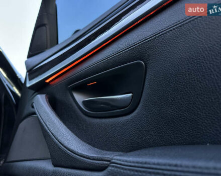 Черный БМВ 5 Серия, объемом двигателя 2 л и пробегом 216 тыс. км за 11899 $, фото 34 на Automoto.ua