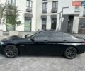 Чорний БМВ 5 Серія, об'ємом двигуна 3 л та пробігом 200 тис. км за 14500 $, фото 8 на Automoto.ua
