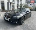 Чорний БМВ 5 Серія, об'ємом двигуна 3 л та пробігом 200 тис. км за 14500 $, фото 12 на Automoto.ua