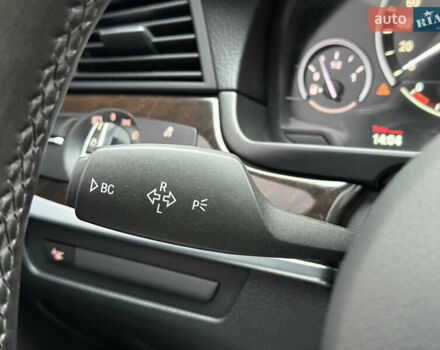 Черный БМВ 5 Серия, объемом двигателя 3 л и пробегом 178 тыс. км за 15500 $, фото 27 на Automoto.ua