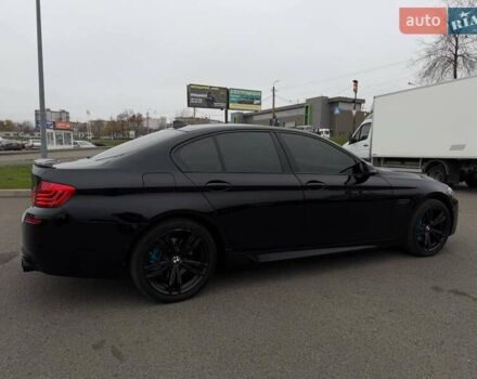 Чорний БМВ 5 Серія, об'ємом двигуна 2.98 л та пробігом 226 тис. км за 19800 $, фото 22 на Automoto.ua