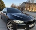 Чорний БМВ 5 Серія, об'ємом двигуна 3 л та пробігом 239 тис. км за 16500 $, фото 1 на Automoto.ua