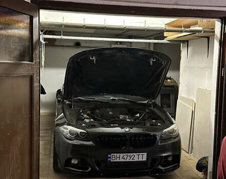 БМВ 5 Серия 2014 в Одессе на Automoto.ua Черный БМВ 5 Серия, объемом двигателя 2 л и пробегом 160 тыс. км за 16500 $, фото 6 на Automoto.ua